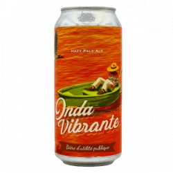 The Piggy – Onda Vibrante - Rebel Beer Cans