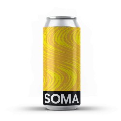 SOMA COOL OUT _ IPA _ 6% - Soma