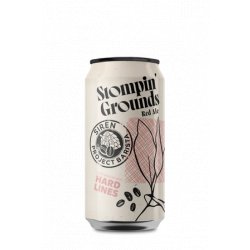 Siren Craft Brew Stomping Grounds (Project Barista 24)