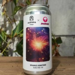 Sparks Igniting - Craft Beer Shop Angers