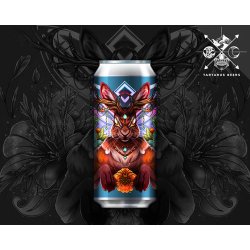 Tartarus JACKALOPE - NEIPA - 7.0% - 440mL can - Tartarus Beers