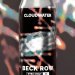 Cloudwater Beck Row Nitro Stout 4%ABV 440ml can 