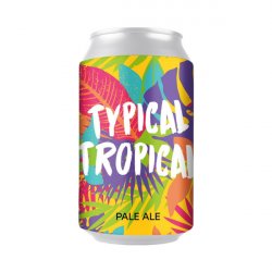 Lehe Typical Tropical 4,5%vol 33cl CAN - Uba ja Humal