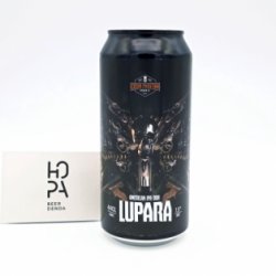 COSA NOSTRA Lupara Lata 44cl - Hopa Beer Denda