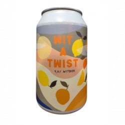 Brouwerij Eleven Wit A Twist
