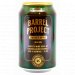 Kees Barrel Project 2025 Barley Wine Aged In Craigellachie Barrels 