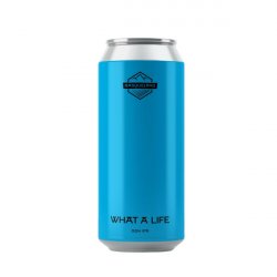 Basqueland What A Life 6%vol 44cl CAN - Uba ja Humal