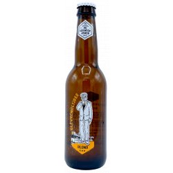 Brouwerij De Eeuwige Jeugd Gleuvenglijder - ’t Biermenneke