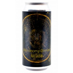 Metalhead Astronomy Domine