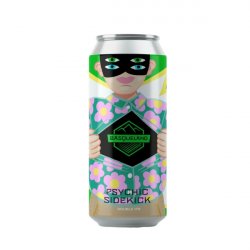 Basqueland Psychic Sidekick 8%vol 44cl CAN - Uba ja Humal