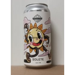 Basqueland Solete - Manneken Beer