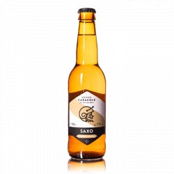 Caracole Saxo 7.7% 24x33cl - Beercrush