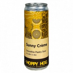 Hoppy Hog Family Brewery Sunny Crème