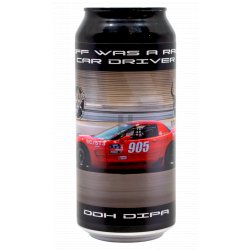 Hoppy People Jeff Was A Race Car Driver