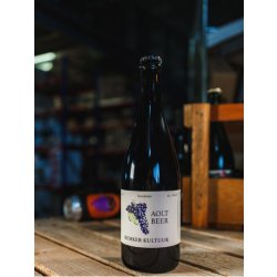 Kemker Kultuur (Brauerei J. Kemker) Aoltbeer (2021-10) Dornfelder