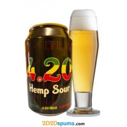 Atipik 420 Hemp Sour - 2D2Dspuma