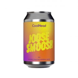 CoolHead Joose Smoosh 5%vol 33cl CAN - Uba ja Humal