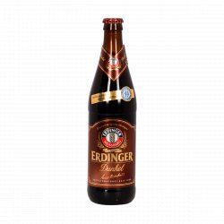 Erdinger Dunkel - PlazaLama