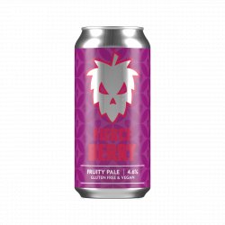 FIERCE BERRY - Fierce Beer