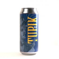 Käbliku Tupik 6.2%vol 44cl CAN - Uba ja Humal