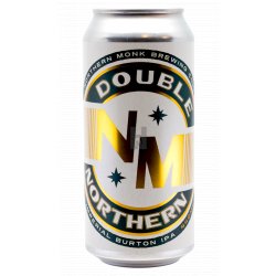 Northern Monk PATRONS PROJECT 30.05 // LANRE BAKARE // DONZOKO // DOUBLE NORTHERN  // IMPERIAL BURTON IPA