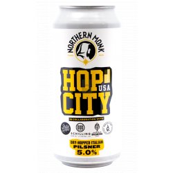 Northern Monk HOP CITY 2025 // USA // PILSNER