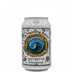 Kromme Haring – Soetwater (Cambrian Series) - Rebel Beer Cans