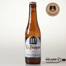 La Trappe  Witte Trappist 33cl - Melgers