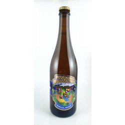 Matuška Tropická Raketa IPA 17° - Pivní ochutnávka