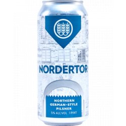 Schilling Beer Co Nordertor - Half Time