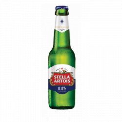 Stella Artois Stella 0% 24x25cl - Beercrush