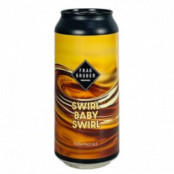 FrauGruber Brewing Swirl Baby Swirl