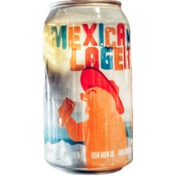 105 West Brewing Mexican Lager 6 pack 12 oz. Can - Outback Liquors