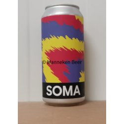 Soma Pen Pal - Manneken Beer