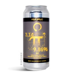 Equilibrium. Pi² Triple IPA - Kihoskh