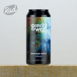 Gravity Well Enhanced Shock - Radbeer