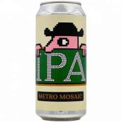 Mikkeller – Metro Mosaic - Rebel Beer Cans