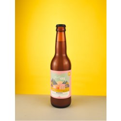 Effet Papillon New England IPA - BIO Effet Papillon New England IPA - BIO