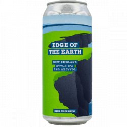 Beer Tree Brew – Edge of the Earth - Rebel Beer Cans