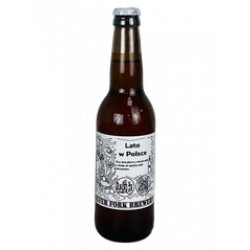 Silver Fork Brewery Lato W Polsce - Beerfreak