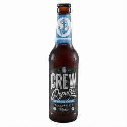 Crew Republic Drunken Sailor 6,4%vol 33cl - Uba ja Humal