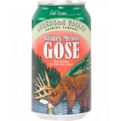 Anderson Valley Brewing Company Briney Melon Gose - Half Time