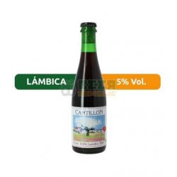 Cantillon Kriek BIO 37,5cl - Beer Republic