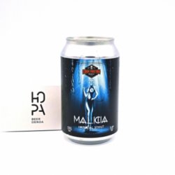 COSA NOSTRA Malicia Lata 33cl - Hopa Beer Denda