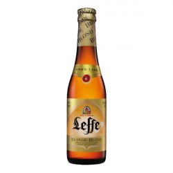 Leffe Blonde 6,6%vol 33cl - Uba ja Humal