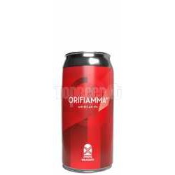 Porta Bruciata Orifiamma Lattina 44Cl - TopBeer