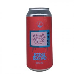 Sesma Brewing Baina Bueno Hazy IPA 44cl - Beer Sapiens