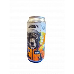 Larkins - Hoppy Dog IPA 6.5% ABV 440ml Can - Martins Off Licence