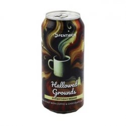 Pentrich Brewing Co. Hallowed Grounds
