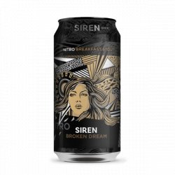 Siren Craft Brew Nitro Broken Dream - Craft Central